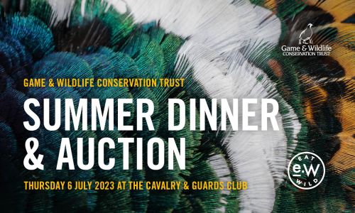 GWCT Summer Dinner & Auction Ticket