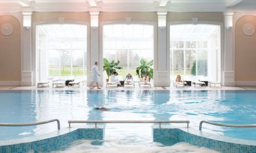 2 Night break to Champneys Resorts And Spas & £500 to spend