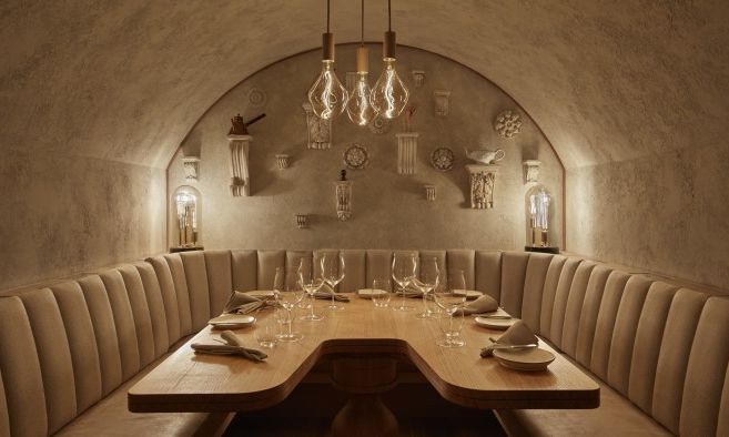 Michelin-starred Hide private dining experience for 6