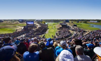 Ryder Cup Nostalgia – Two VIP fourballs at Le Golf National Paris (2 rounds of golf per person)