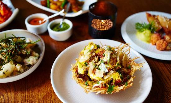 Indian private dining experience at London's Michelin-starred Trishna