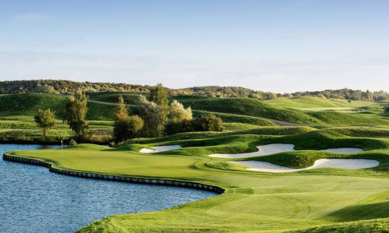 Ryder Cup Nostalgia - Two VIP fourballs at Le Golf National Paris (2 rounds of golf per person)