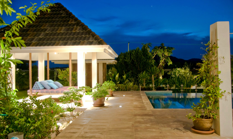 A Stunning Luxury Private Villa Stay For Seven Nights In Thailand - For Twelve People