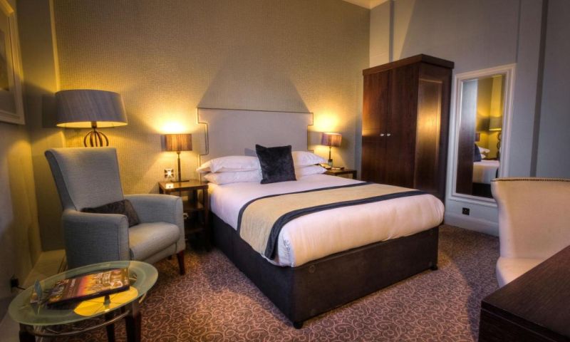 Two-night Luxury Escape in a Luxe Room at New Mottram Hall Hotel Resort & Spa with£500 spending money