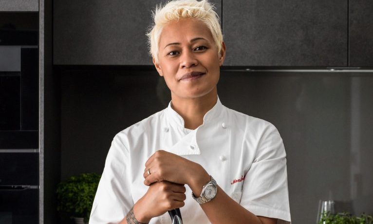 Private dining at Masterchef's very own Monica Galetti's Mere Restaurant