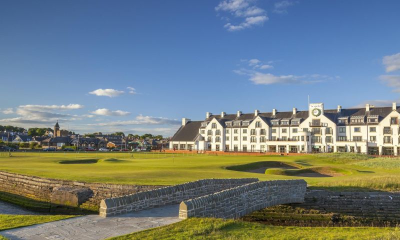 Scottish break at Carnoustie Golf Hotel and Spa - 2 nights with £200 credit