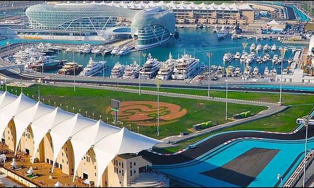 Ultimate luxury Formula One Party Experience for 2 People – Abu Dhabi 2022.