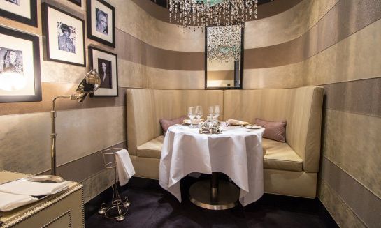 Luxury Dinner For Two In The Montblanc At Mossiman’s London