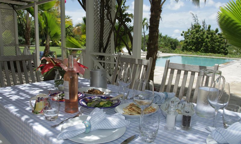A WEEK ON THE EXCLUSIVE PRIVATE ISLAND MUSTIQUE, CARIBBEAN FOR 6 GUESTS