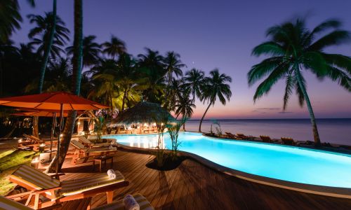 Exclusive Private Island Stay In The Caribbean For Two People - All Inclusive