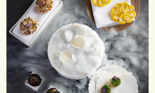 Michelin Starred Private Dining for 12 at Frog by Adam Handling