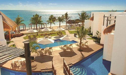 7 night All-Inclusive holiday to The Five Beach Hotel, Mexico