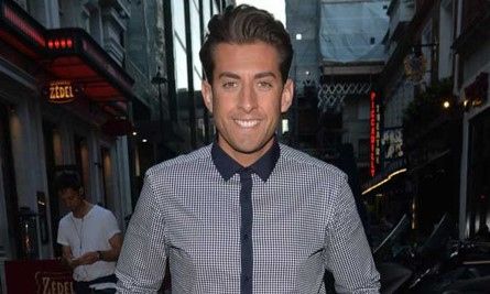WIN A DATE WITH TOWIE STAR, JAMES ARGENT