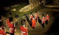 VIP night for 10 at the Tower of London & Ceremony of the Keys