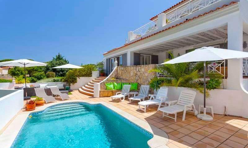 Villa in Vale do Lobo, Algarve, Portugal