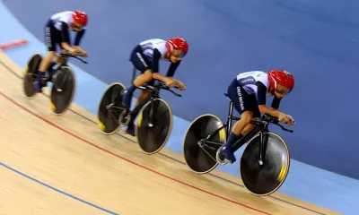 VIP Track Cycling Hosted by a GB Gold Medalist for 2