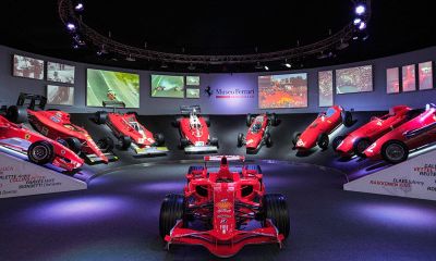 The Ultimate Ferrari Experience in Modena for two