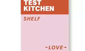 Signed copy of Ottolenghi's new recipe book 'Shelf Love'