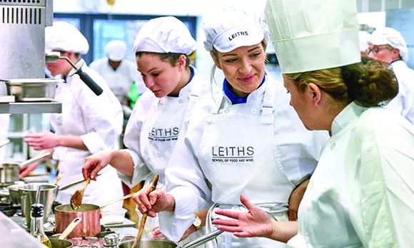 One day Leith's Academy Cooking Course