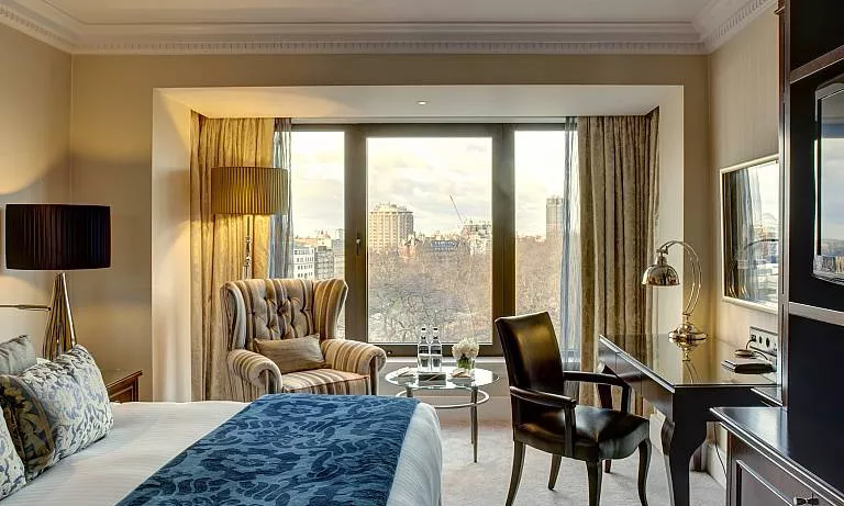Intercontinental Park Lane two night stay and afternoon tea