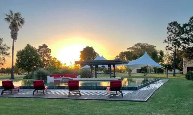 6 night Argentina stay at an exclusive polo estancia