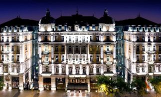 TWO NIGHT STAY AT THE STUNNING CORINTHIA HOTEL BUDAPEST WITH RIVER CRUISE