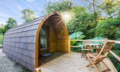 Glamping for Two for 2 nights in over 30 locations