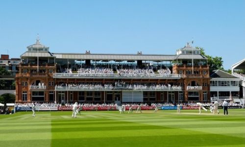 Lord's Experience, England V South Africa 2022