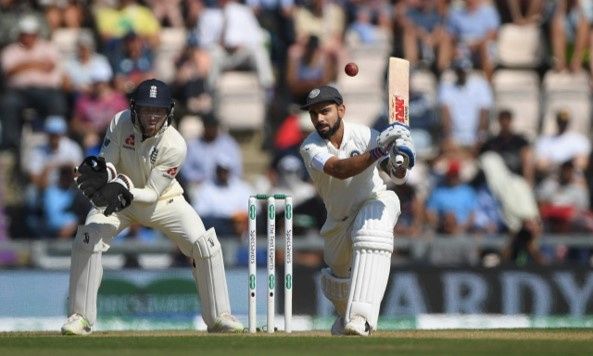 England  V India Test Match, Friday 13 August 2021, Day Two - Lord’s Test