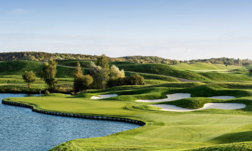 Ryder Cup Nostalgia – Two VIP fourballs at Le Golf National Paris (2 rounds of golf per person)