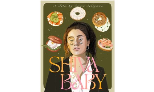 Betsy Falco, Shiva Baby (2020)