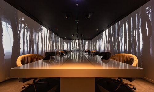 Private Dining for 14 at the stunning Monarch Theatre