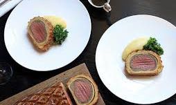 A West End Show of Your Choice and Lunch at Gordon Ramsay's Savoy Grill for Two People