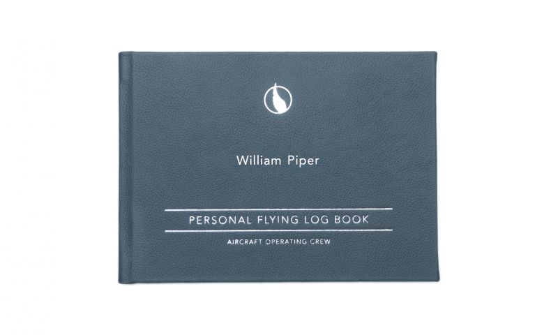 Personalised logbook and LHR Canvas