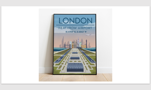 Personalised logbook and LHR Canvas