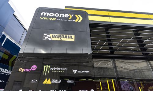 Mooney VR46 Racing Team experience in Le Mans