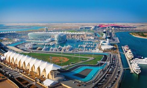 ABU DHABI 2022 WEEKEND SUPERYACHT HOSPITALITY 18th-20th NOVEMBER FOR 2