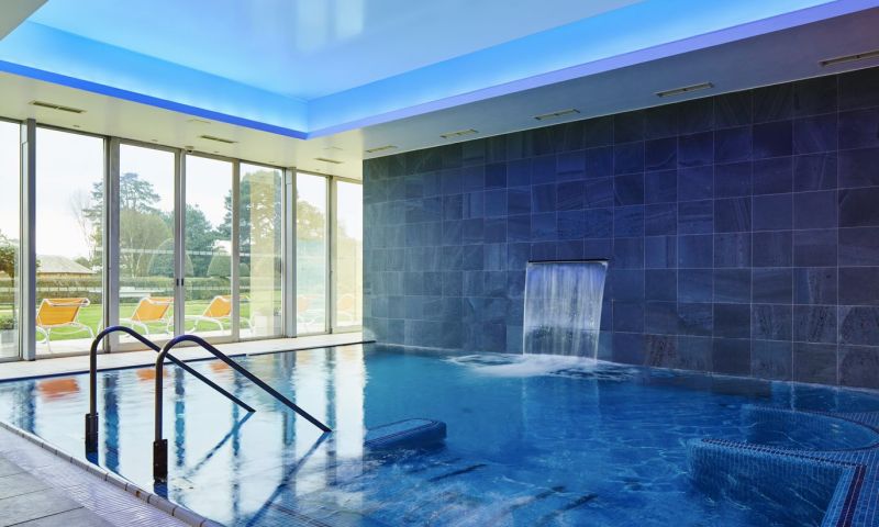 2 NIGHT STAY FOR 2 PEOPLE AT ANY CHAMPNEYS HEALTH RESORT