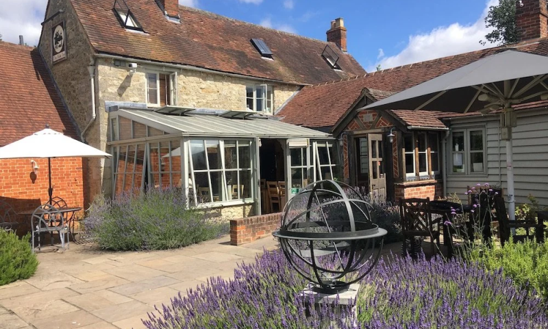 Raymond Blanc Cookery Course & Lunch At The Mole