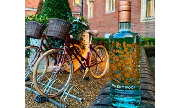 Silent Pool Gin Tour and Tasting Experience