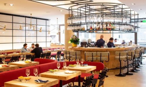 Ottolenghi Dining Experience