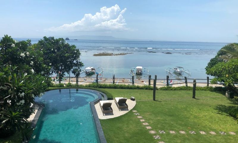 Coco Beach Villa - Candidasa, Bali