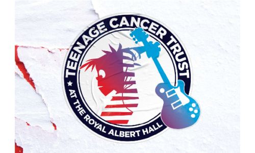 Teenage Cancer Trust at the Royal Albert Hall 2023 - 2 x stalls tickets