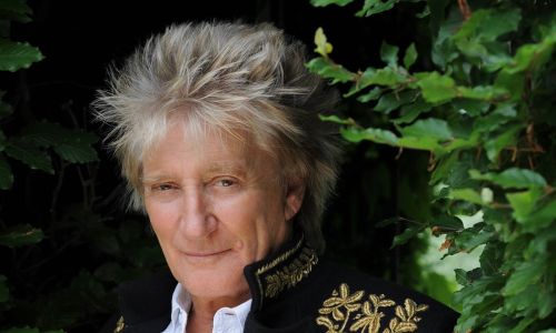 2 x tickets to see Rod Stewart live at London O2 Arena