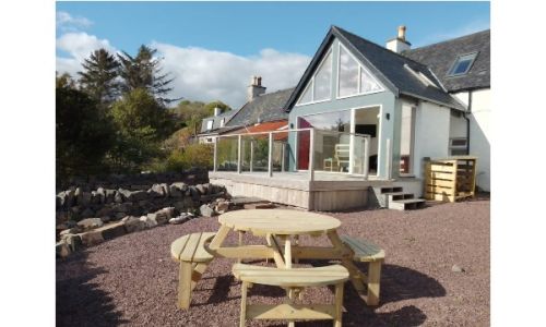 Weekend Stay at Failte Cottage Kishorn