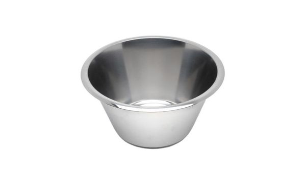 Stainless Steel Swedish Bowls - 2 Litre x6 (Buy it now Kit out the café)