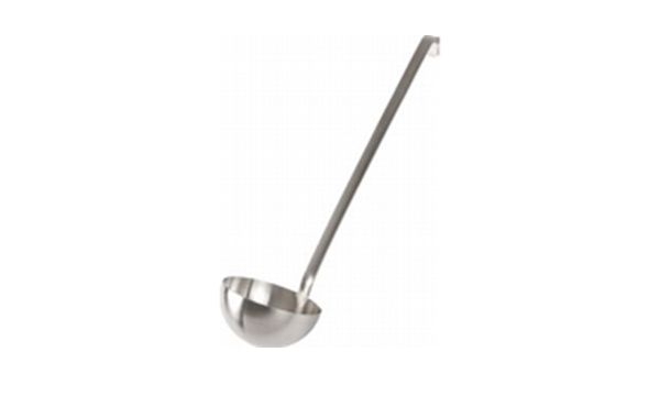 Stainless Steel Ladle x4 (Buy it now Kit out the café)
