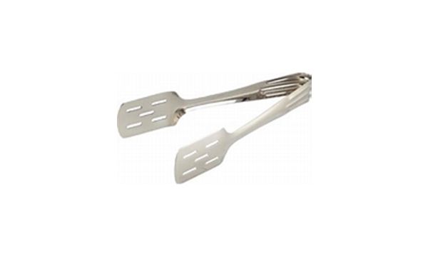 Stainless Steel Cake/Sandwich Tongs x4 (Buy it now Kit out the café)