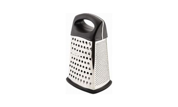 Heavy Duty 4 Sided Box Grater x2 (Buy it now Kit out the café)