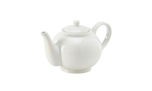 Teapot - Two servings x18 (Buy it now Kit out the café)